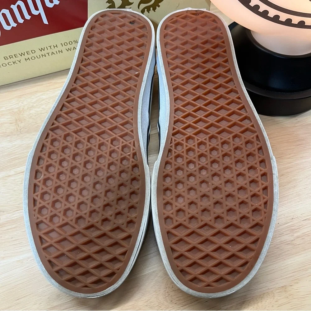 Vans Checkerboard Slip-On Sneakers | woman’s size 8 - Picture 6 of 6